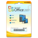Office 2007 Pro Plus Original License Online Key