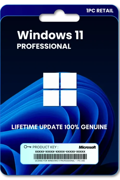 Windows 11 Pro Original License Key