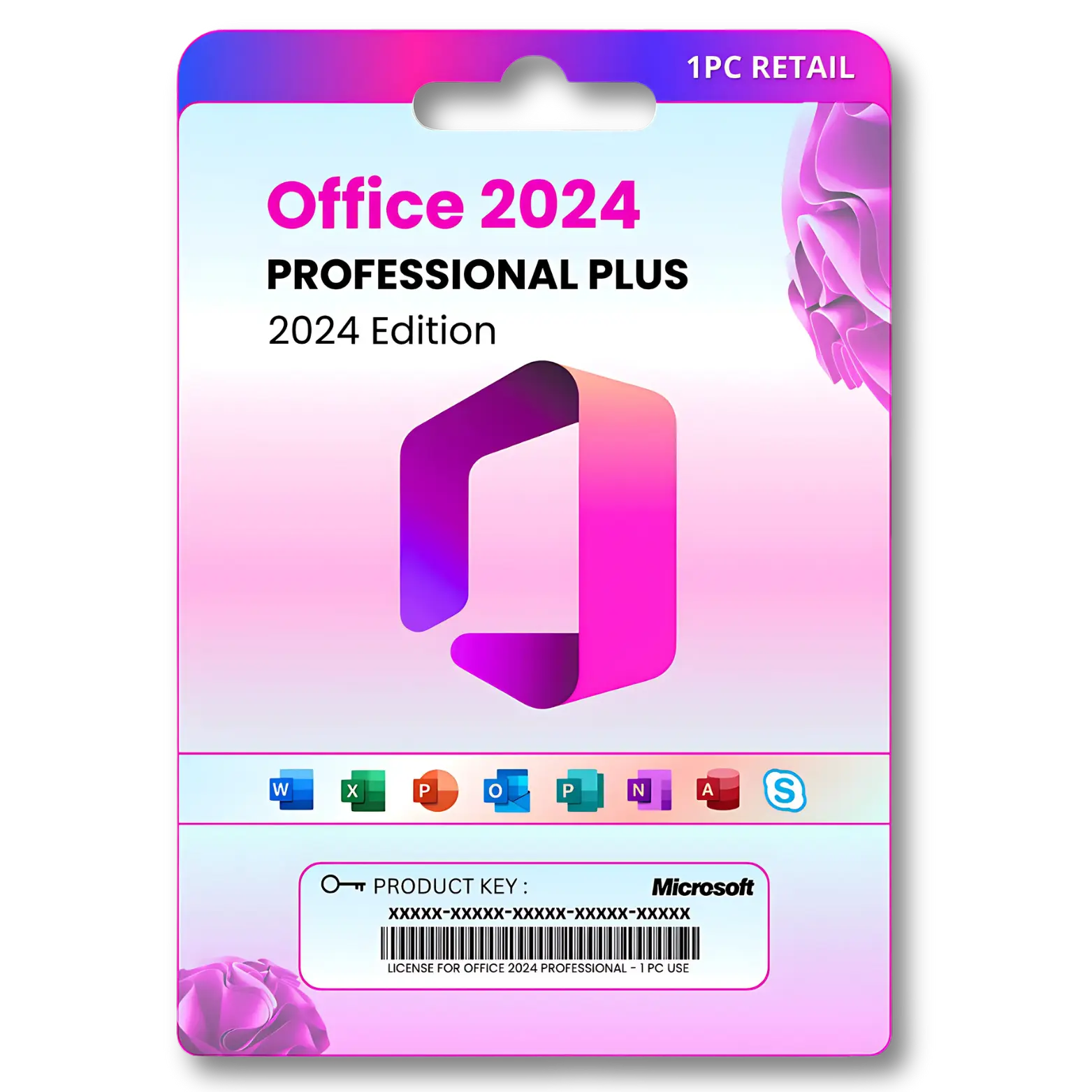 Office 2024 Pro Plus LTSC Original License Online Key