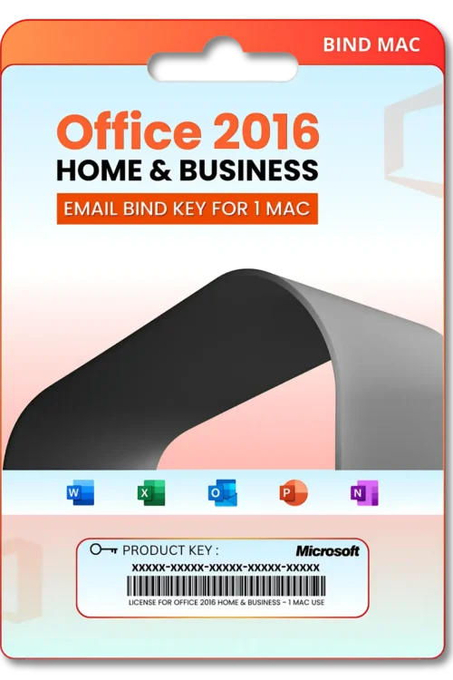 Office 2016 Home & Business