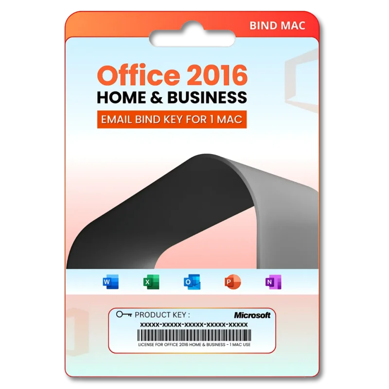 Office 2016 Home & Business