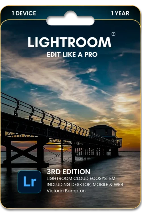 Adobe Lightroom Original License for 1 Device 1 Year