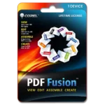 Corel PDF Fusion (1 Device, Lifetime) Key