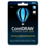 CorelDRAW Technical Suite 2024 Key