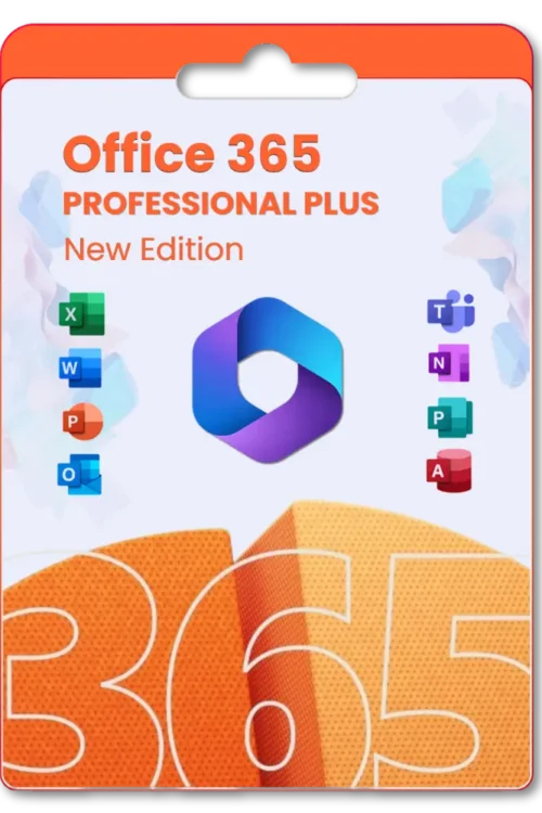 Office 365 Professional Plus Original License