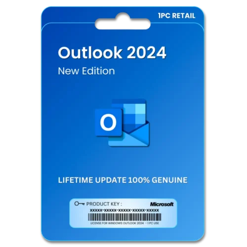 Outlook 2024 Email Bind For 1PC