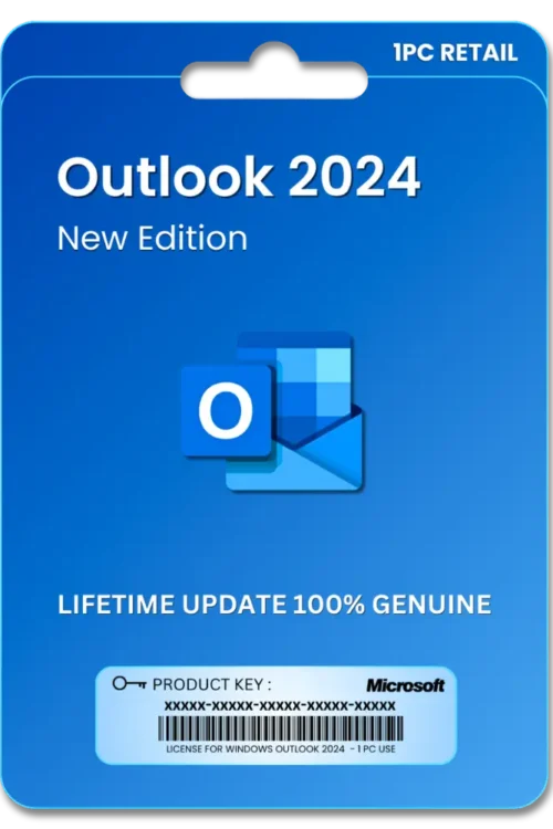 Outlook 2024 Email Bind For 1PC