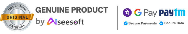 Aiseesoft Screen Recorder - 1 Device 1 Year Key