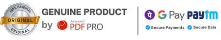 Ashampoo PDF Pro 2 (1 Device, Lifetime) Key