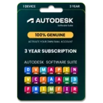 Autodesk Software Suite Original License