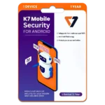 K7 Mobile Security – Android 1 User 1 Year