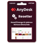 AnyDesk Resetter for Lifetime