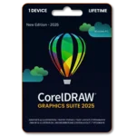 CorelDRAW Graphics Suite 2025 Original License Key