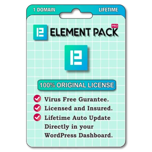 Element Pack Pro With Original License Key