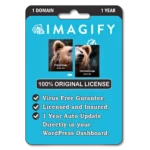 Imagify Pro Activation With API Key For 1 Year