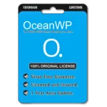 OceanWP With Original License Key