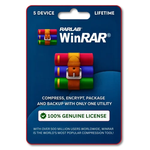 WinRar Pro With Lifetime Original License - Image 2