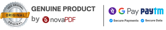 NovaPDF Lite 11, Your Powerful PDF Creator  Windows