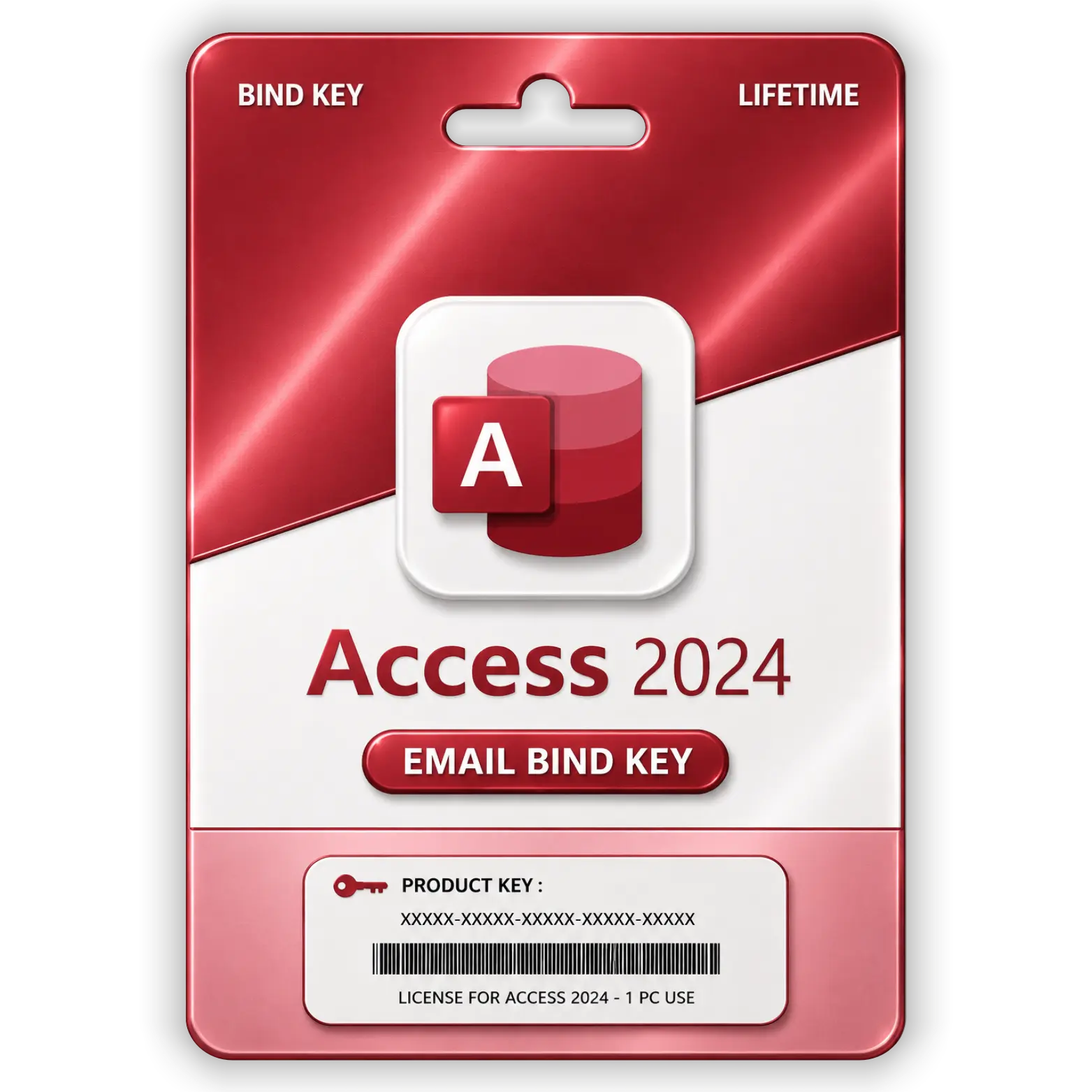 Access 2024 Access 2024 Email Bind Key 1 PC - Image 1