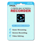 Cyberlink - Screen Recorder Key 1 Device Lifetime Key