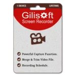 Gilisoft Screen Recorder 1 Device Lifetime Key