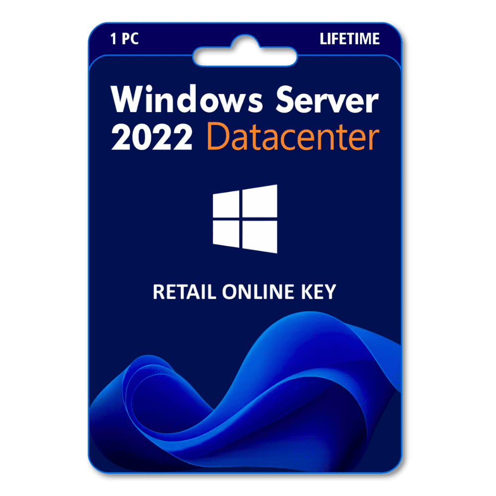Windows Server 2022 Datacenter 1PC Windows Server 2022 Datacenter 1PC