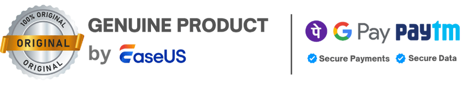 EaseUS Data Recovery 1 Device, Lifetime License Key