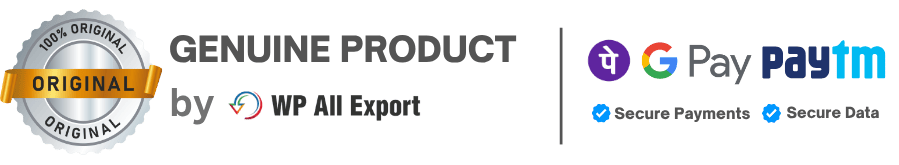WP All Export Pro With Original License Key