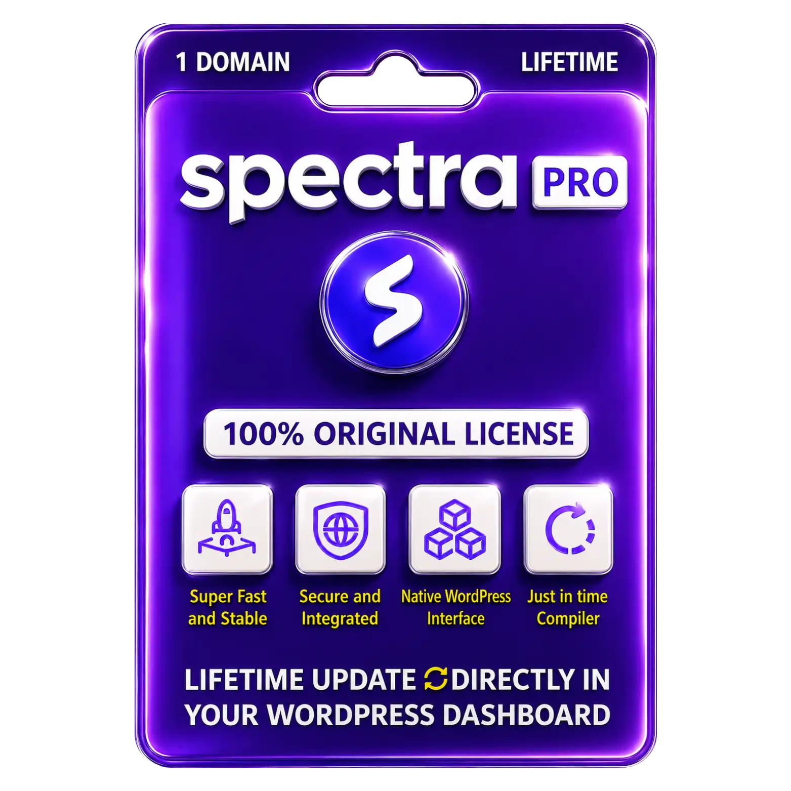 Spectra Pro Spectra Pro With Original License Key - Image 1