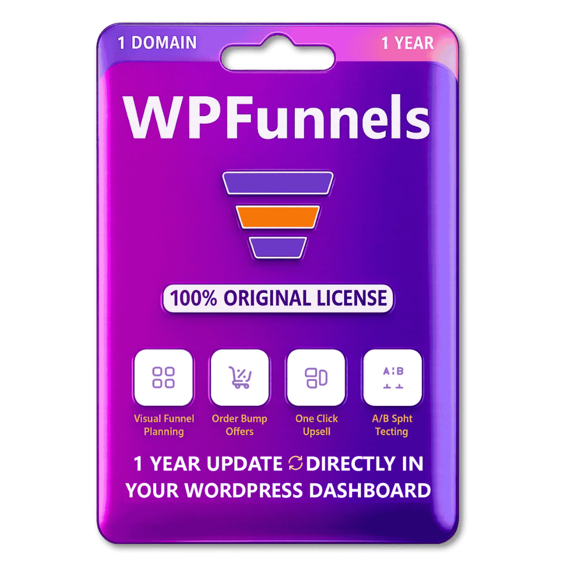 WPFunnels Pro With License Key WPFunnels Pro With License Key