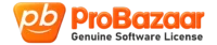 Probazaar logo