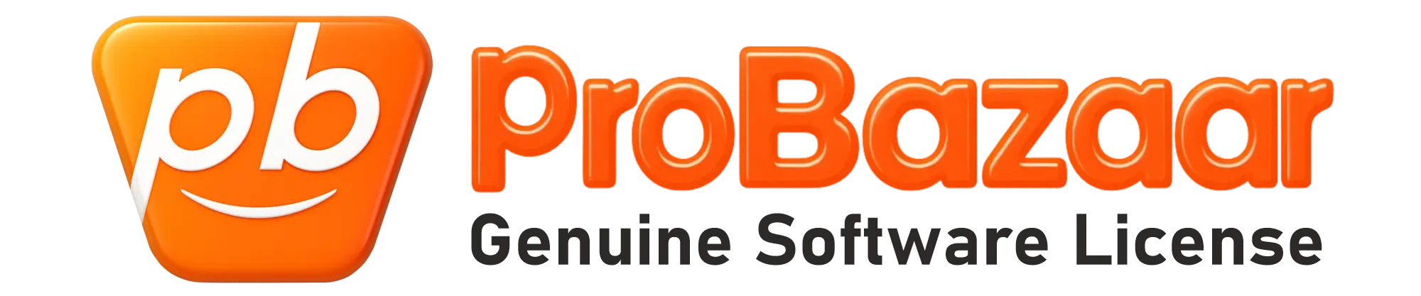 Probazaar logo